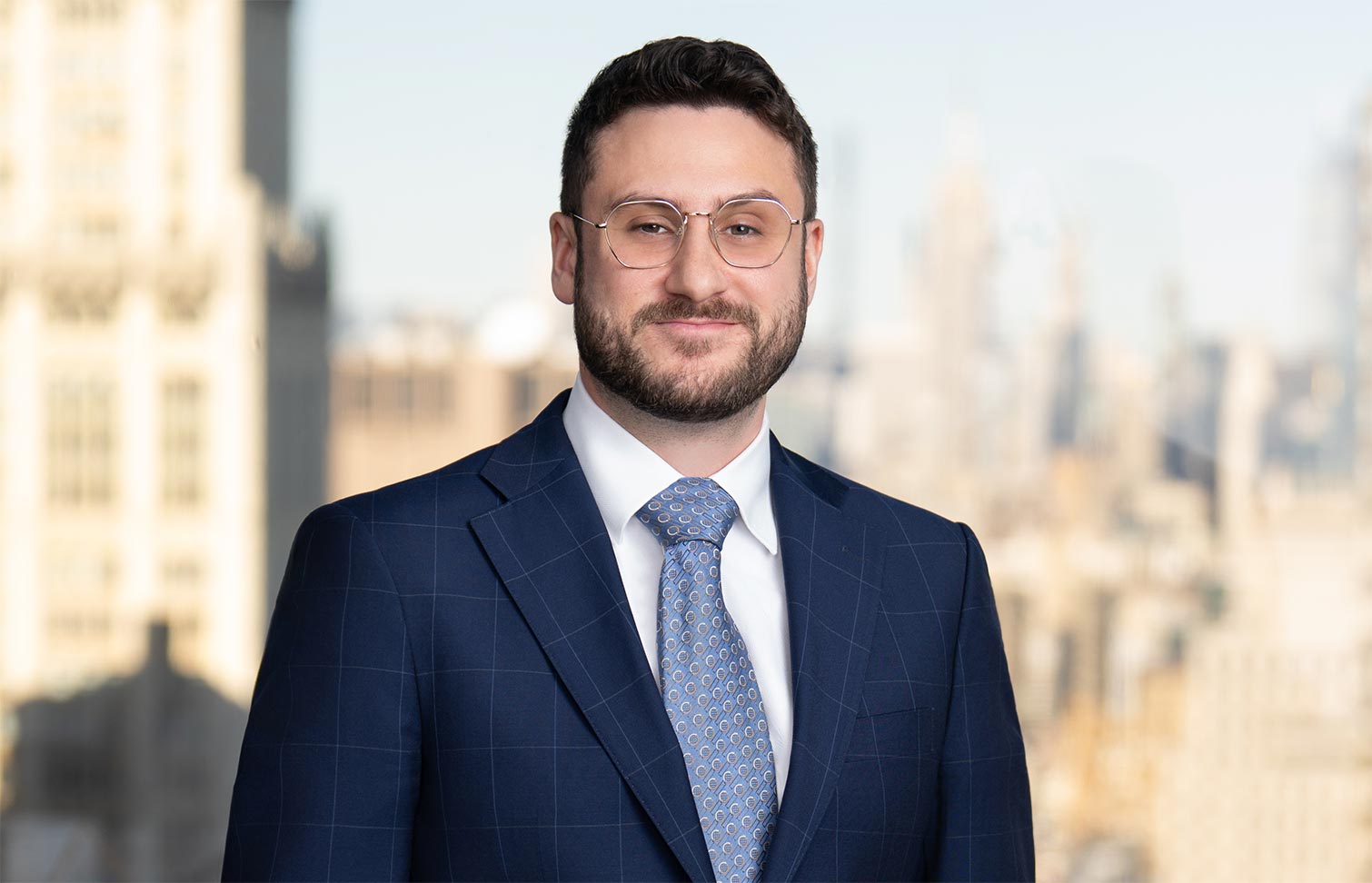 photo of Aaron Bondar