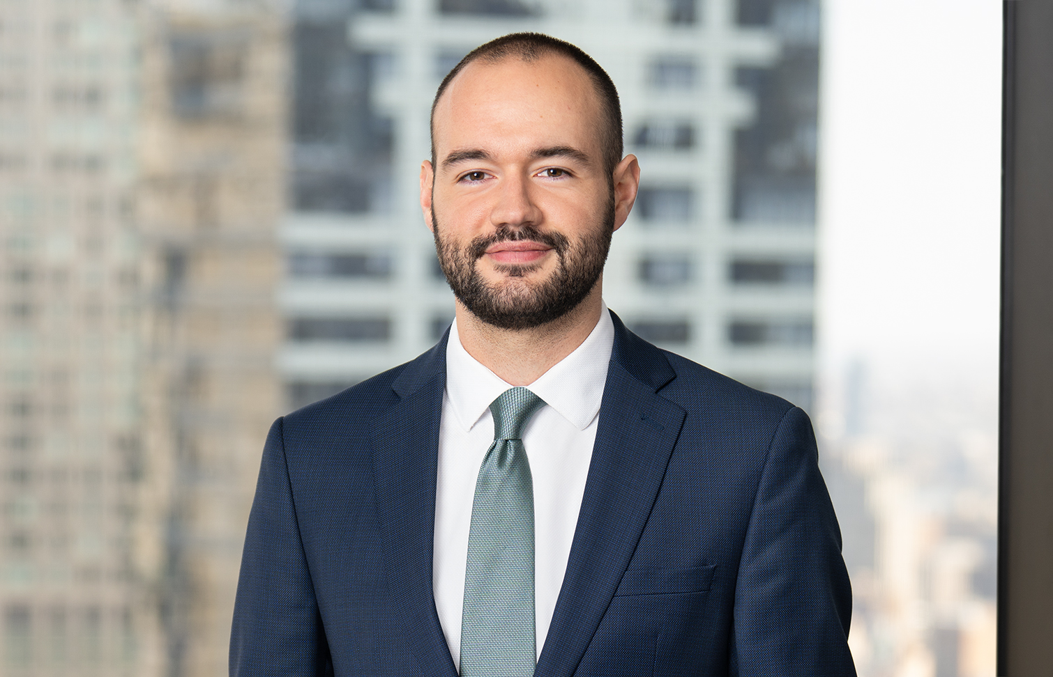 photo of Brandon M. Muniz