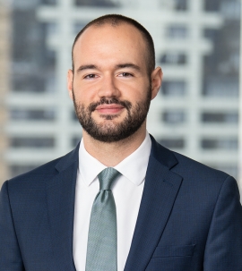 Photo of Brandon M. Muniz