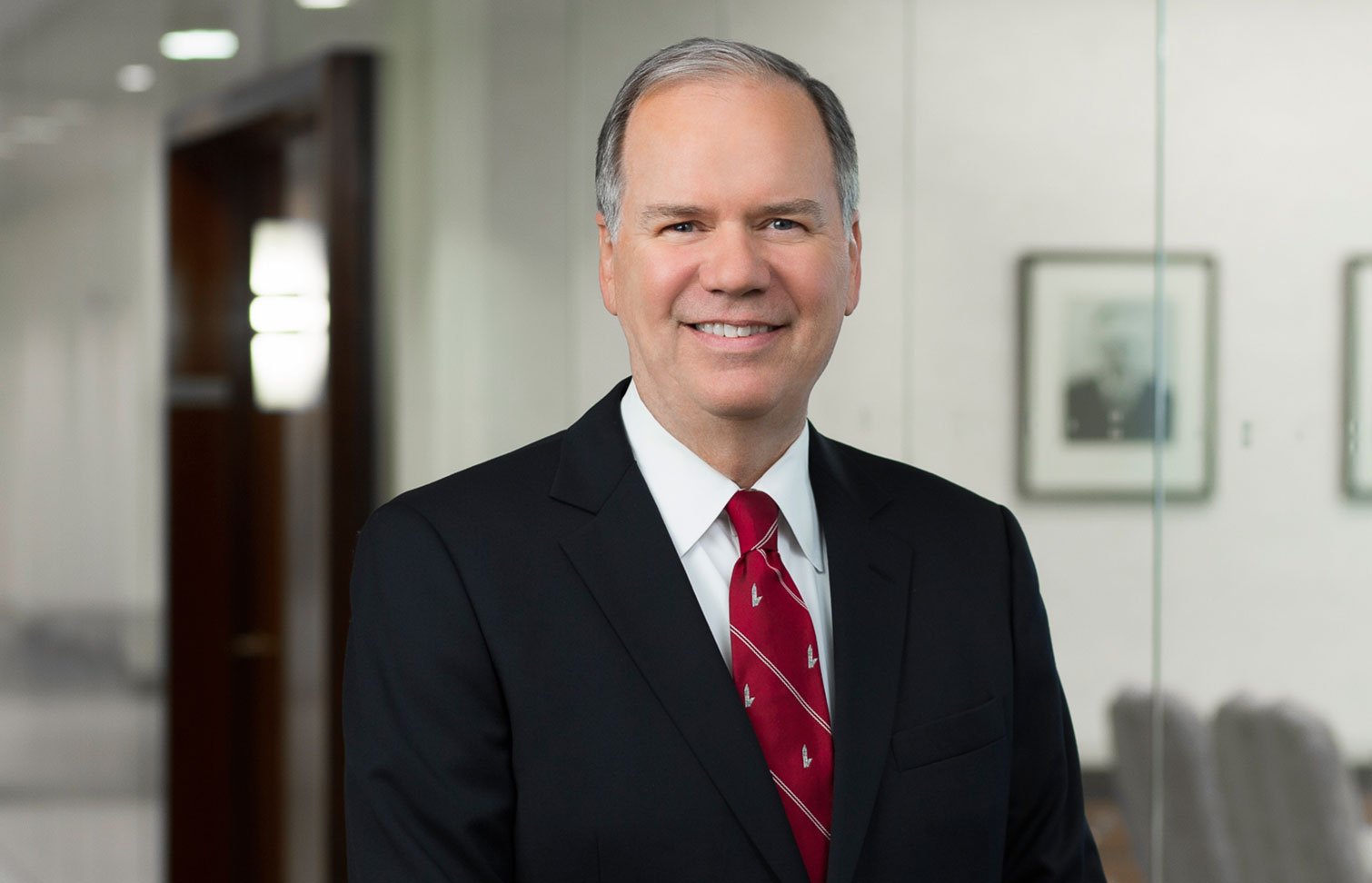 Bruce Van Dusen