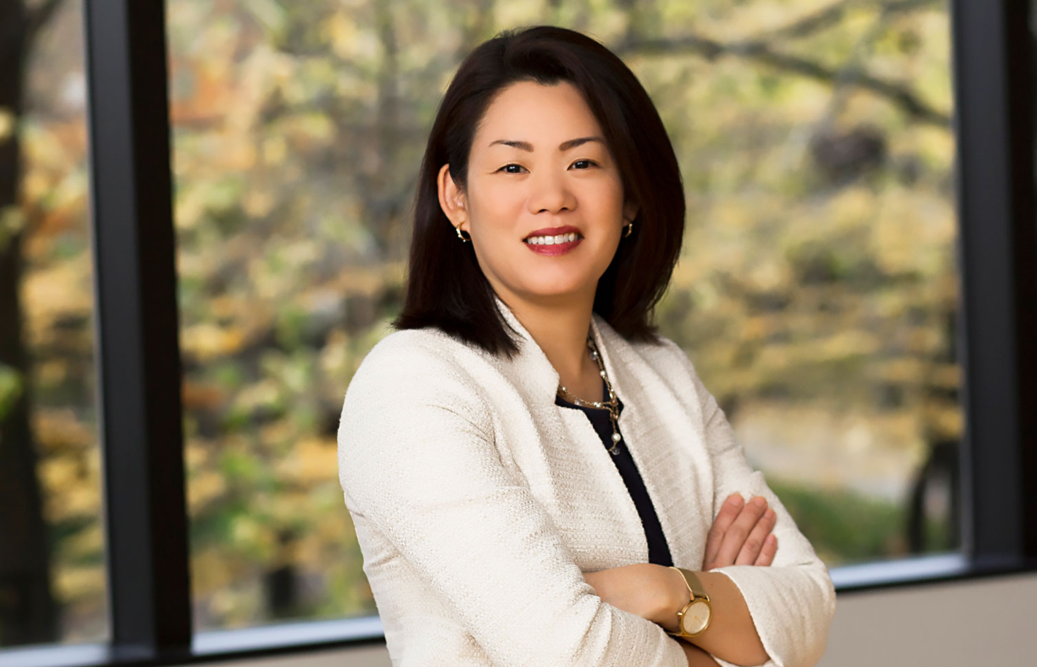 photo of Carol Juang McCoog