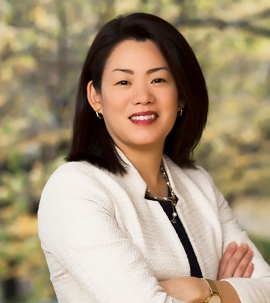 Photo of Carol Juang McCoog