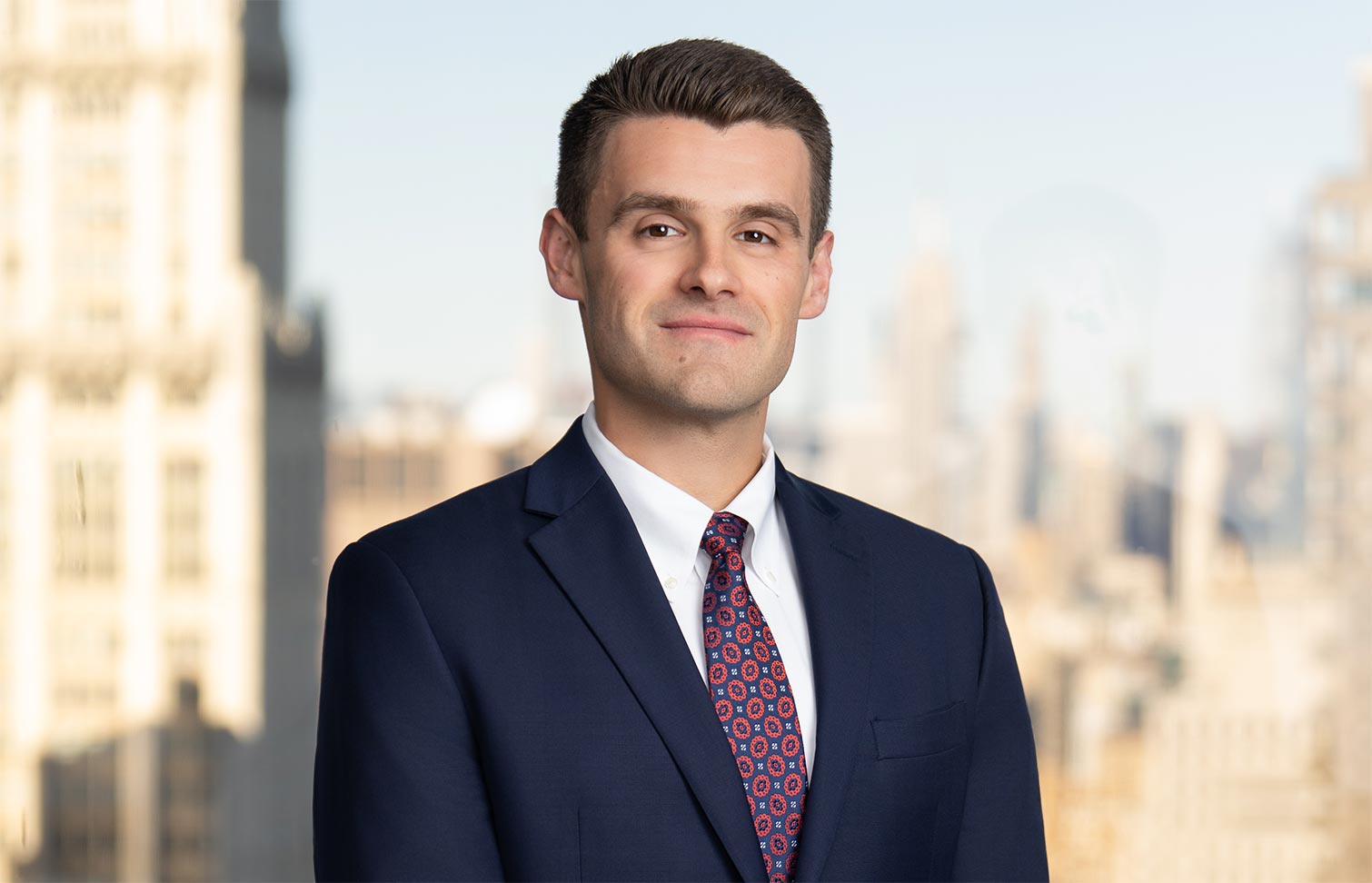 photo of Douglas Waltzer