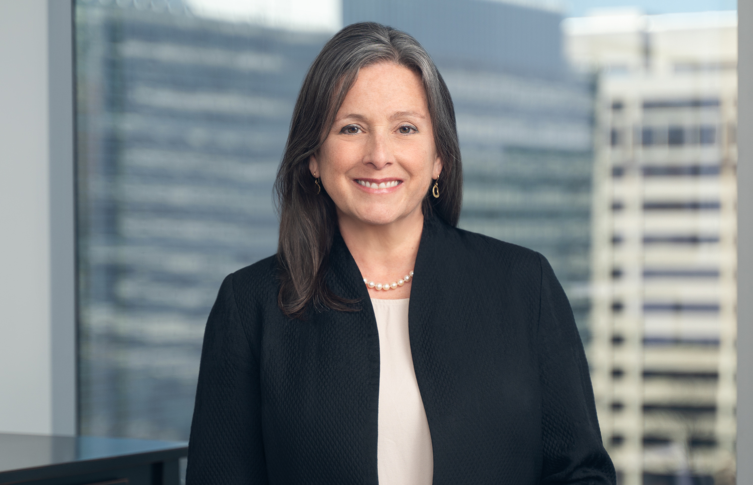 photo of Jenny C. Barket