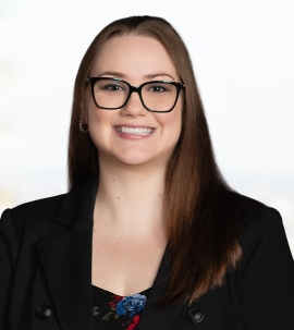Photo of Jillian L. Christiansen