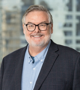 Photo of Kevin Downes