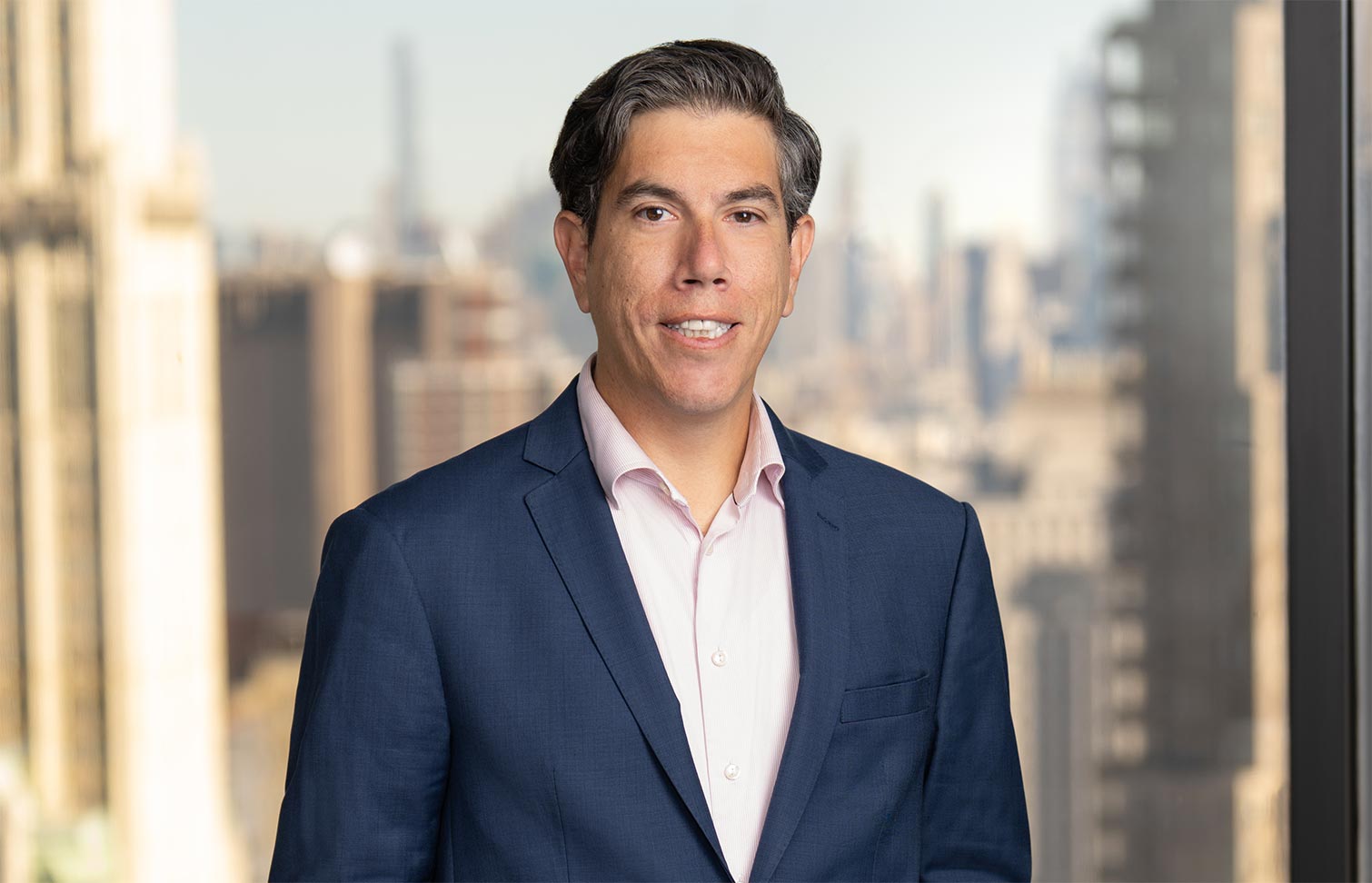 photo of Michael A. Charlebois