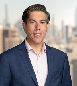 Photo of Michael A. Charlebois