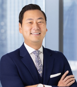 Photo of Peter Kim