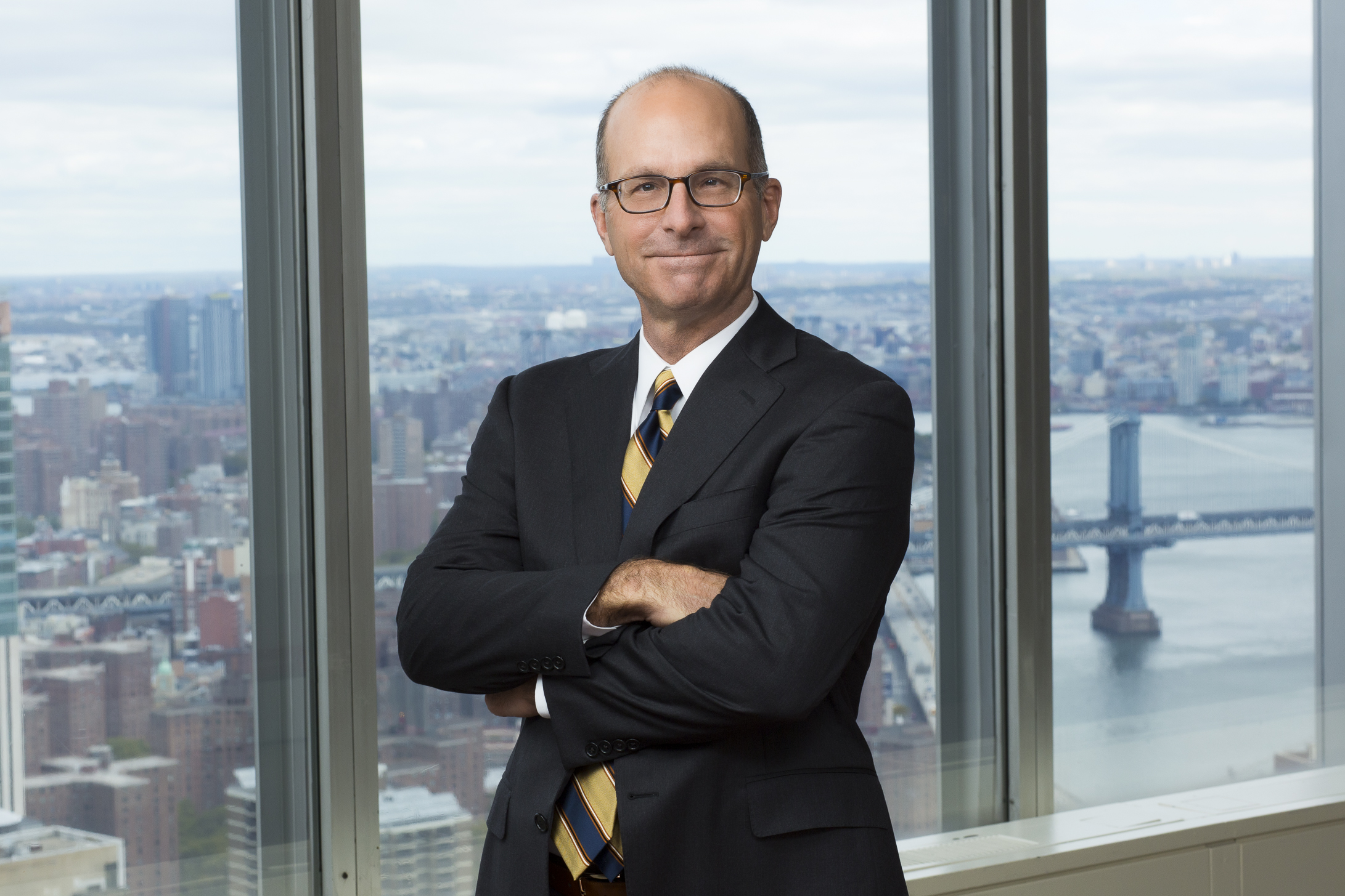 photo of Russell A. Miller