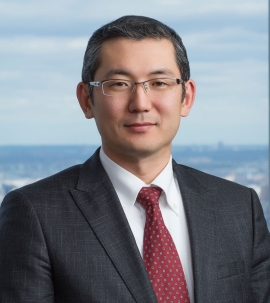 Photo of Takashi Iwata