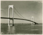 Triborough Bridge and Tunnel Authority for the construction of Verrazano Narrows Bridge ($100 Million). (Bond Counsel)