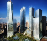 Tower 3 and Tower 4 at the World Trade Center financing for $2.9 Billion bonds. (Underwriters' Counsel)
