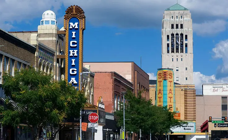 Opening of the Ann Arbor, Michigan Office