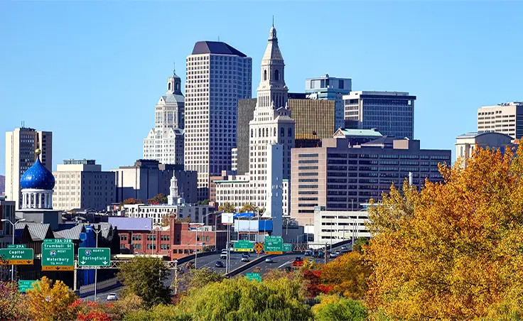 Opening of the Hartford, Connecticut Office