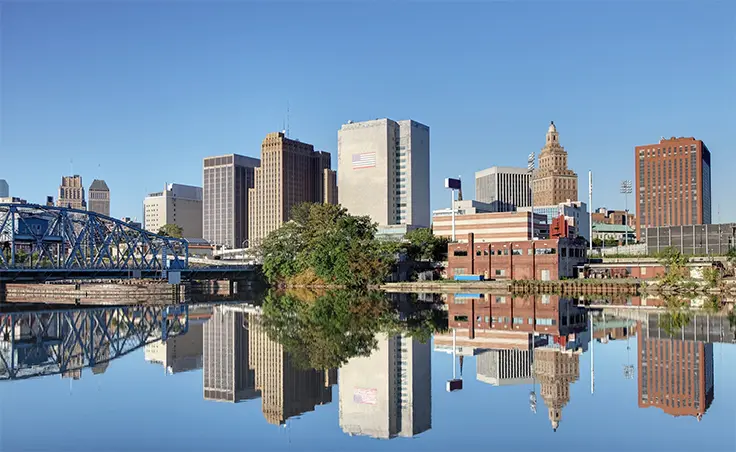 Opening of the Newark, New Jersey Office