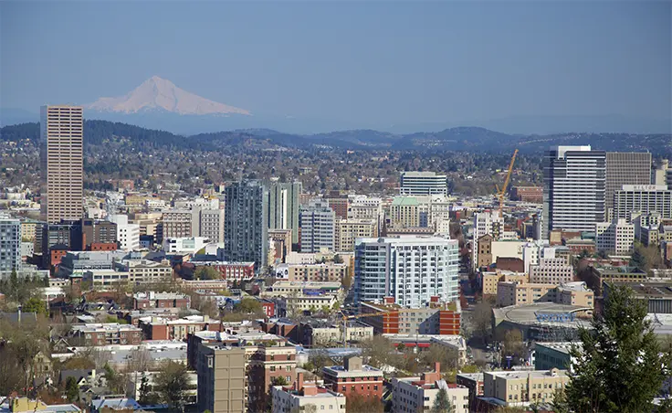 Opening of the Portland, Oregon Office