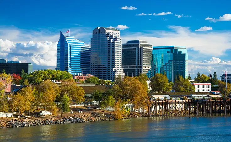 Opening of the Sacramento, California Office