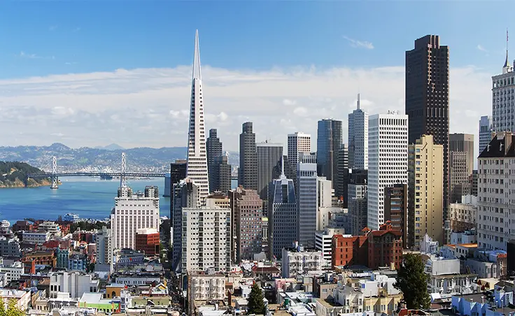 Opening of the San Francisco, California Office