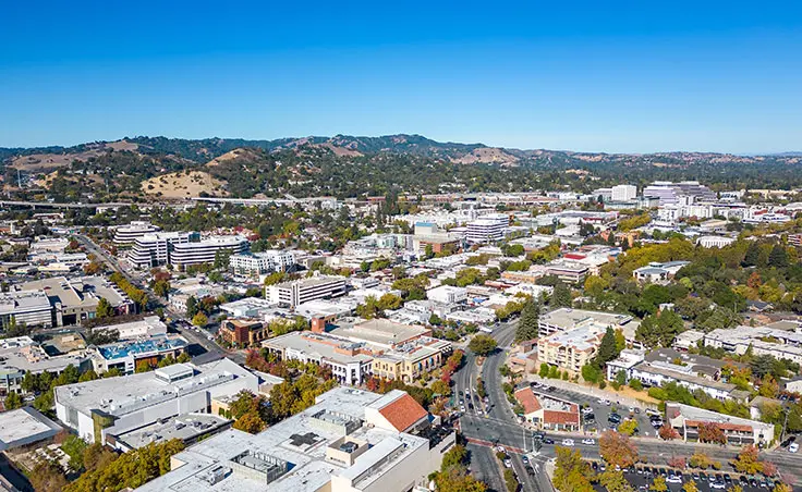 Opening of the Walnut Creek, California Office