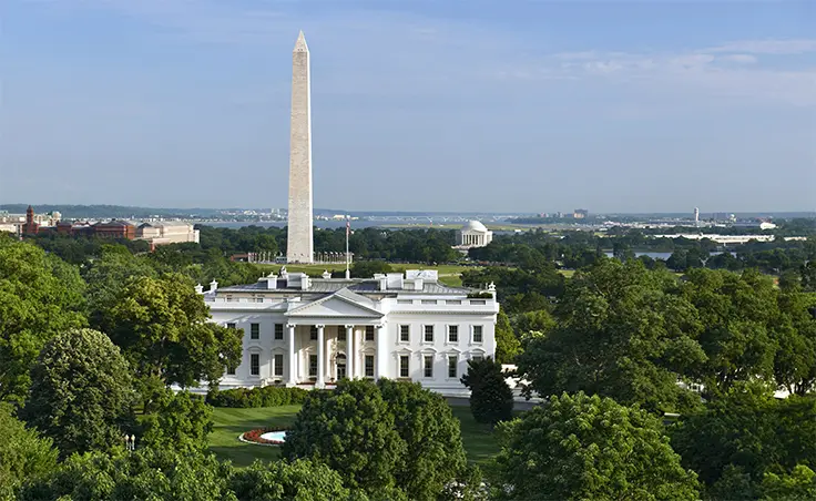 Opening of the Washington D.C. Office