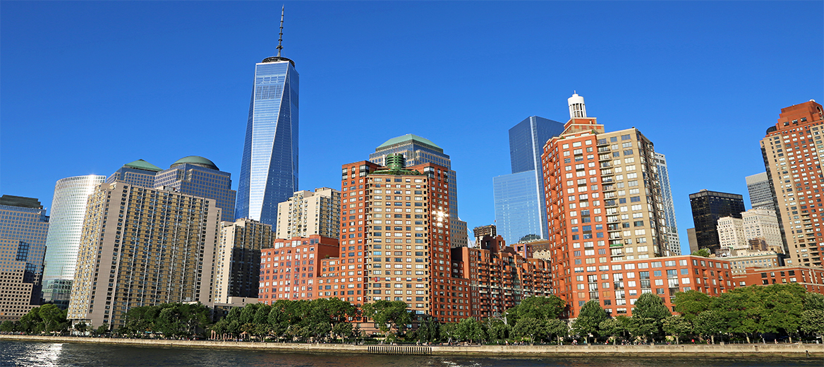 Photo/rendering of Battery Park City Authority Refunding