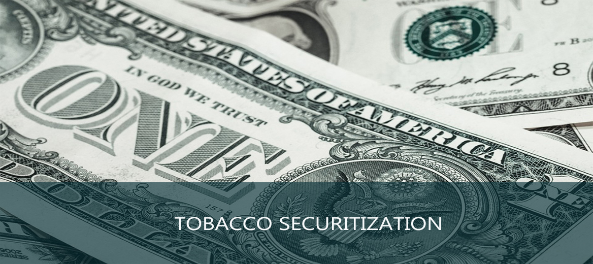 Photo/rendering of Buckeye Tobacco Settlement Refunding