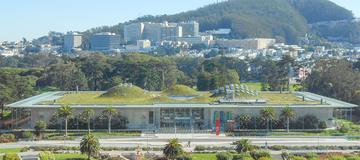 California Academy of Sciences Museum, Aquarium and Planetarium Projects photo/rendering