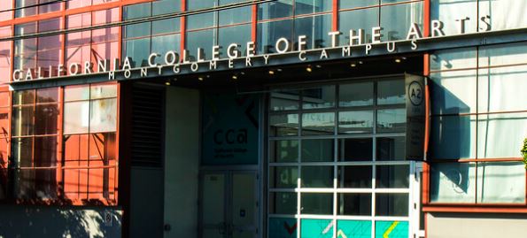 California College of the Arts photo/rendering
