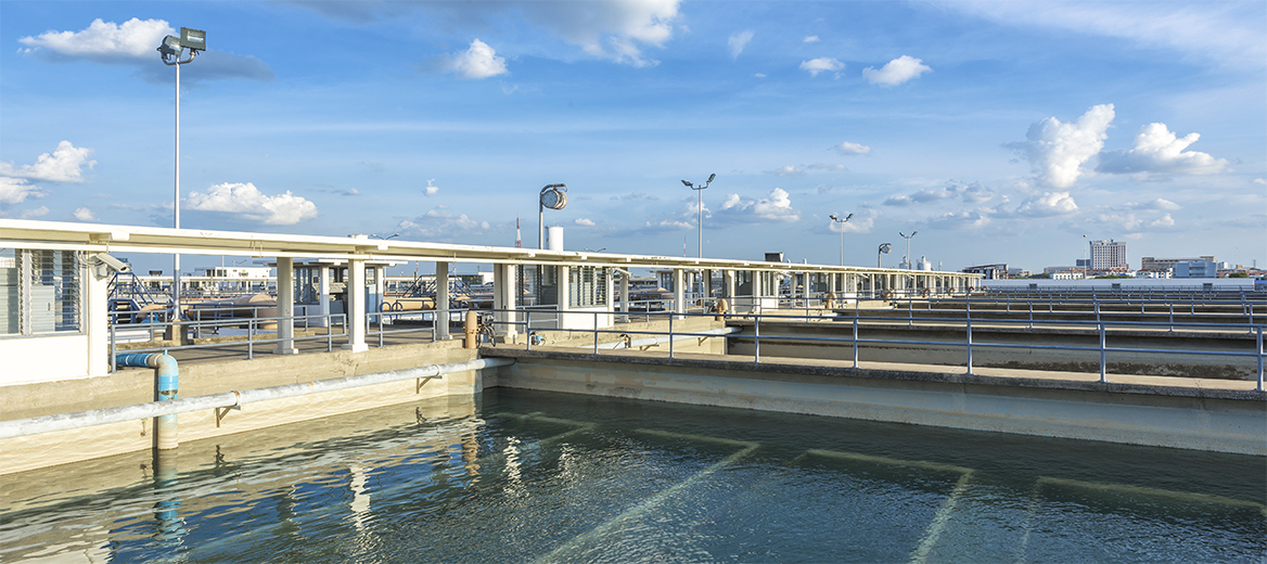 Davis-Woodland  Water Treatment Project photo/rendering
