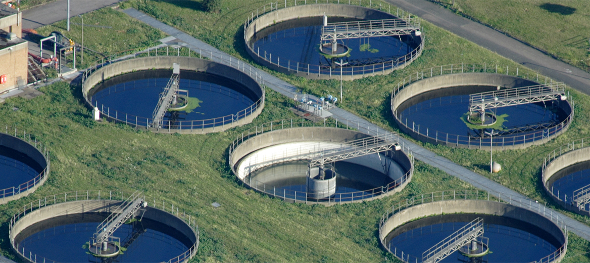 Photo/rendering of DC Water Biosolids Management Project