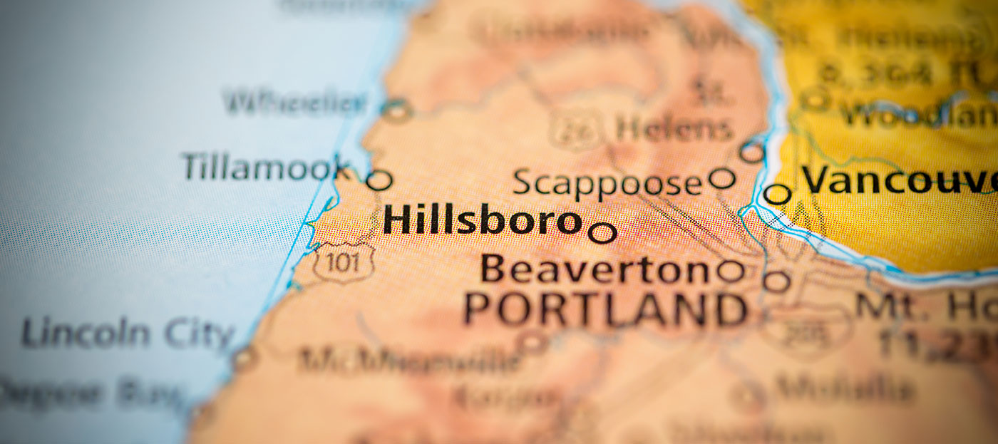 Photo/rendering of Hillsboro Economic Development Council