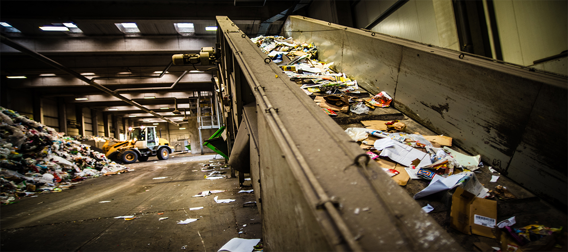 Photo/rendering of Monmouth County Materials Processing and Recovery Facility