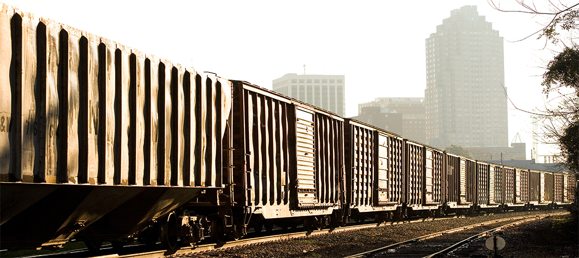 Photo/rendering of New York City Barge and Rail Waste Export Program