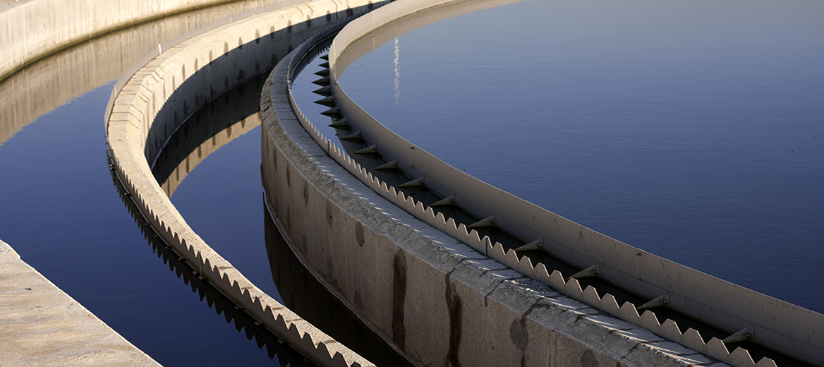 Photo/rendering of Pima County Wastewater Treatment Project