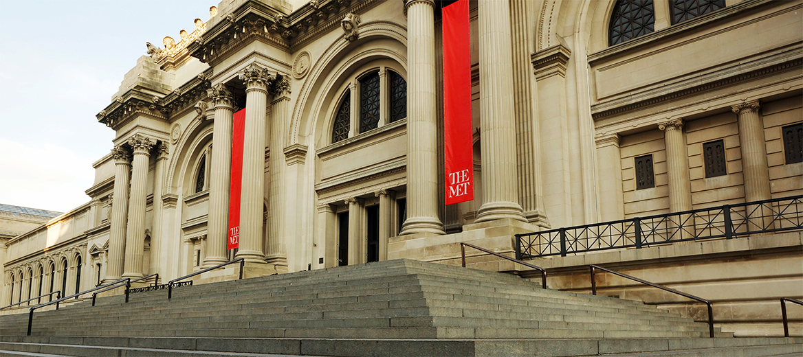 Photo/rendering of The Metropolitan Museum of Art